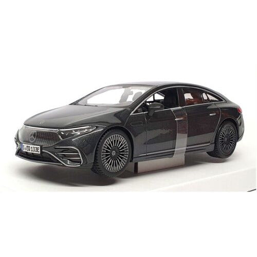 MAISTO 1/24 2022 Mercedes Benz EQS Grey