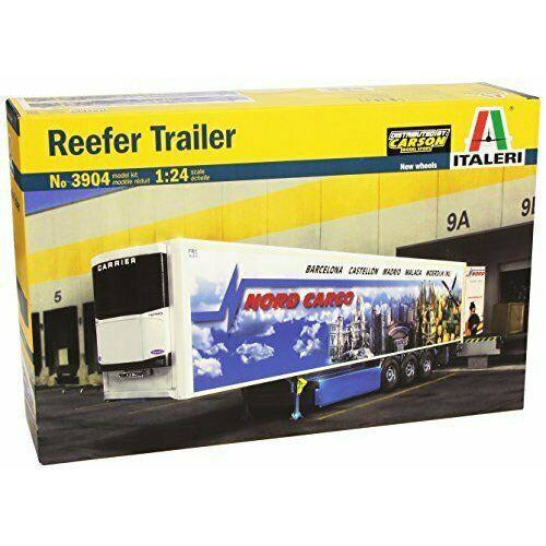 ITALERI 1/24 Reefer Trailer