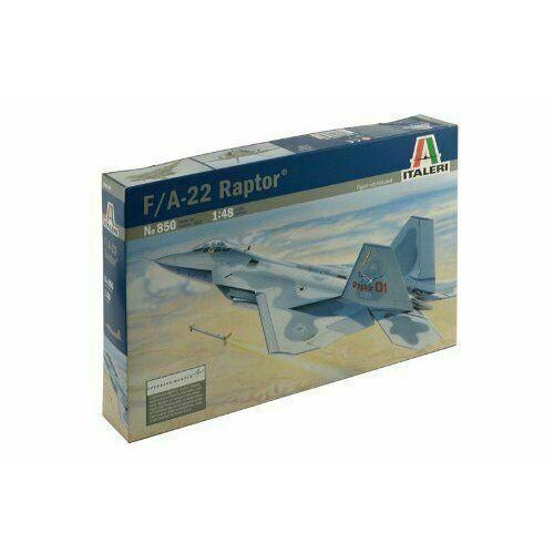 ITALERI 1/48 F-22 Raptor