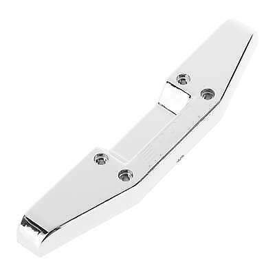 RPM T/E-Maxx Chrome Rear Step Bumper