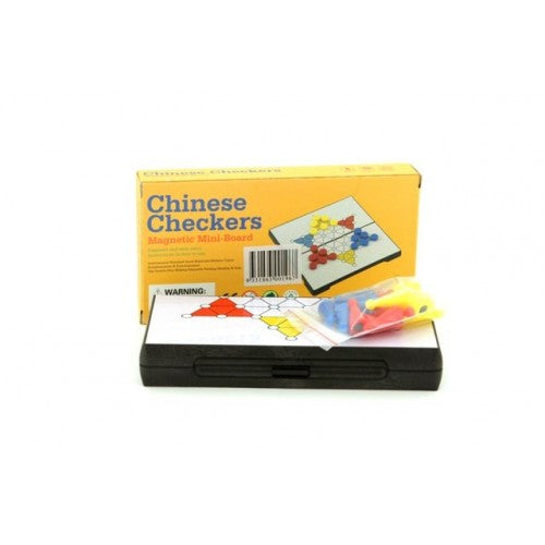 Magnetic Chinese Checkers 7"