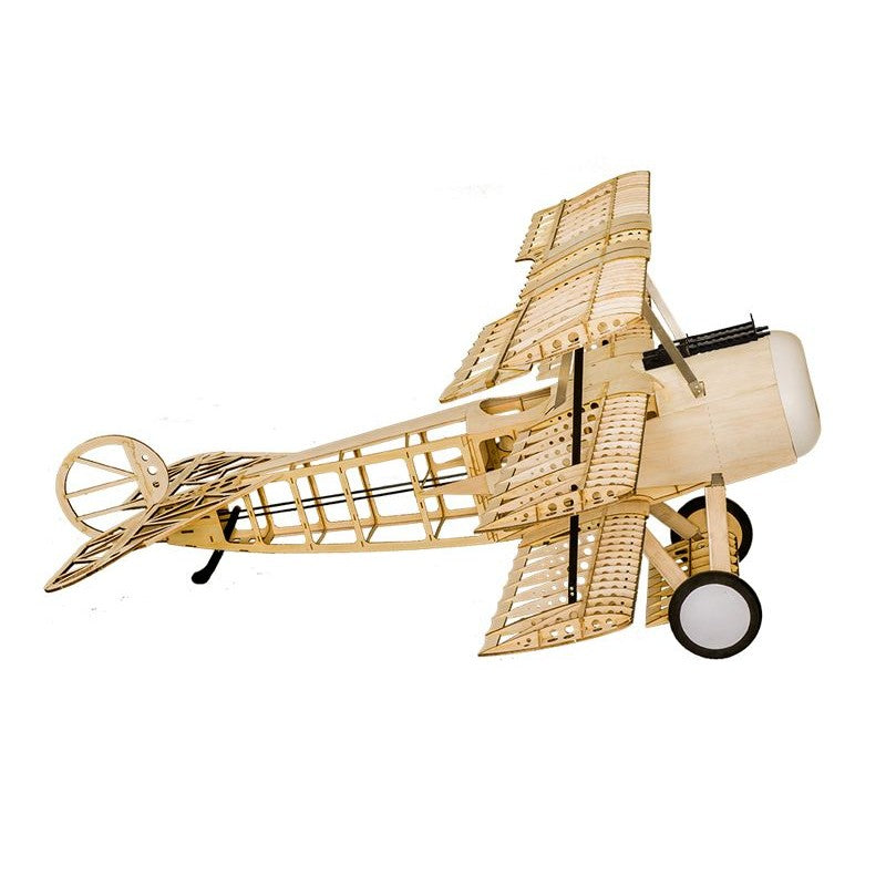 DANCING WINGS HOBBY S18 EP & GP Fokker-DR1 (1.54m)