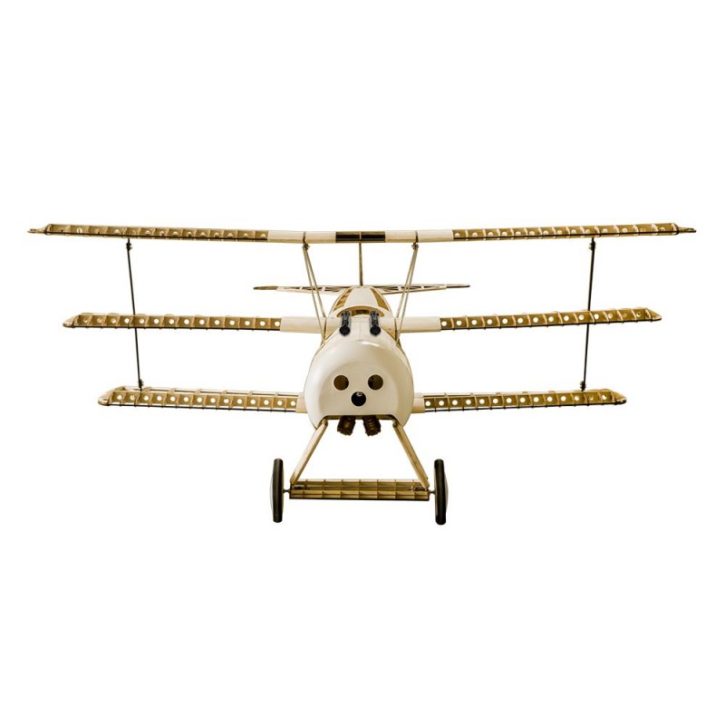 DANCING WINGS HOBBY S18 EP & GP Fokker-DR1 (1.54m)