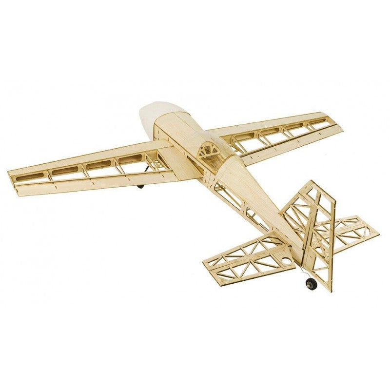 DANCING WINGS HOBBY S25 EP EX330 Balsa Kit (1.0m)