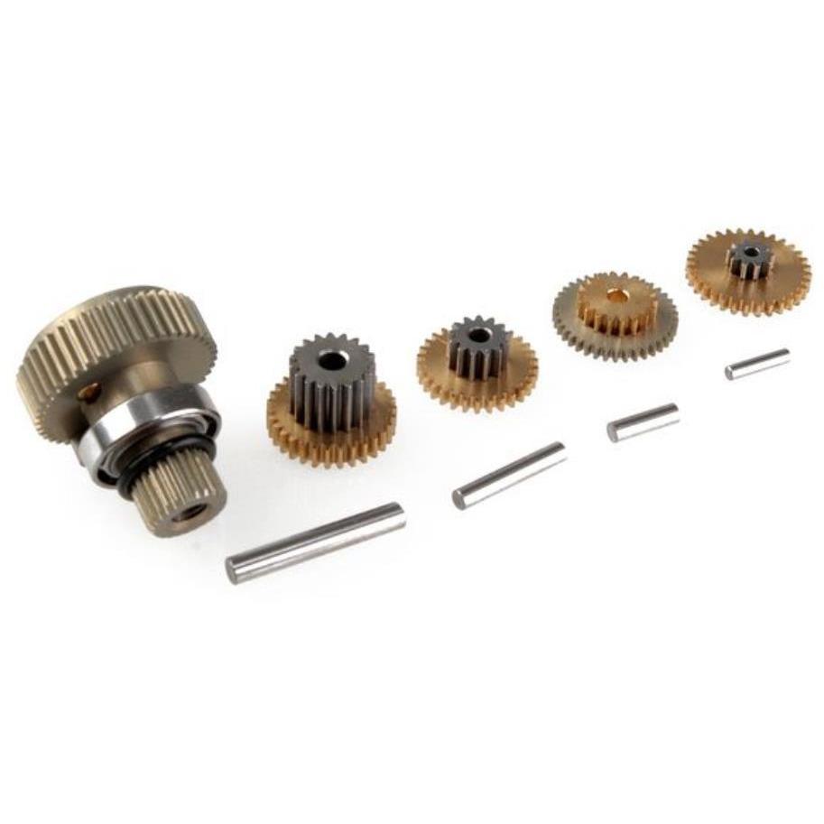 SAVOX Gear Set to Suit 1252MG Low Profile Servo