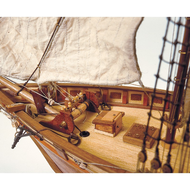 ARTESANIA LATINA 1/50 Scottish Maid Wooden Ship Model