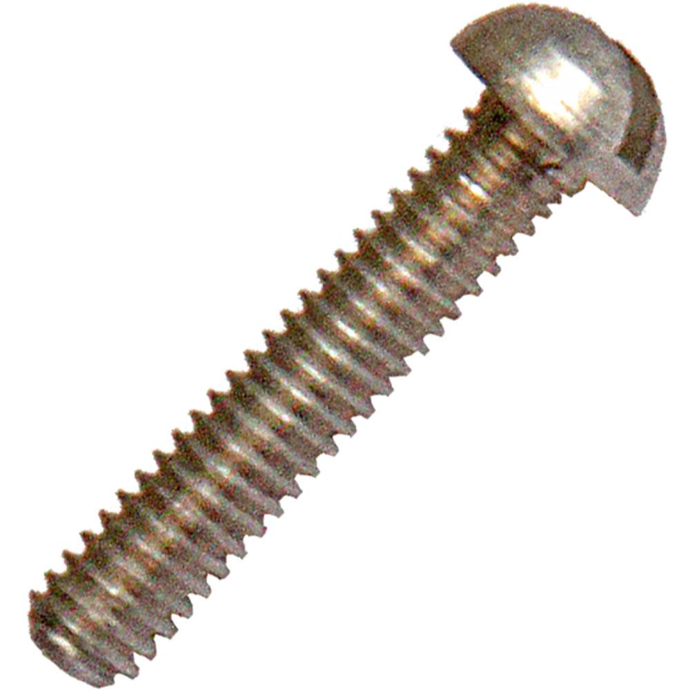 KADEE Stainless Steel Screws 1-72 x 1/8" 12pcs