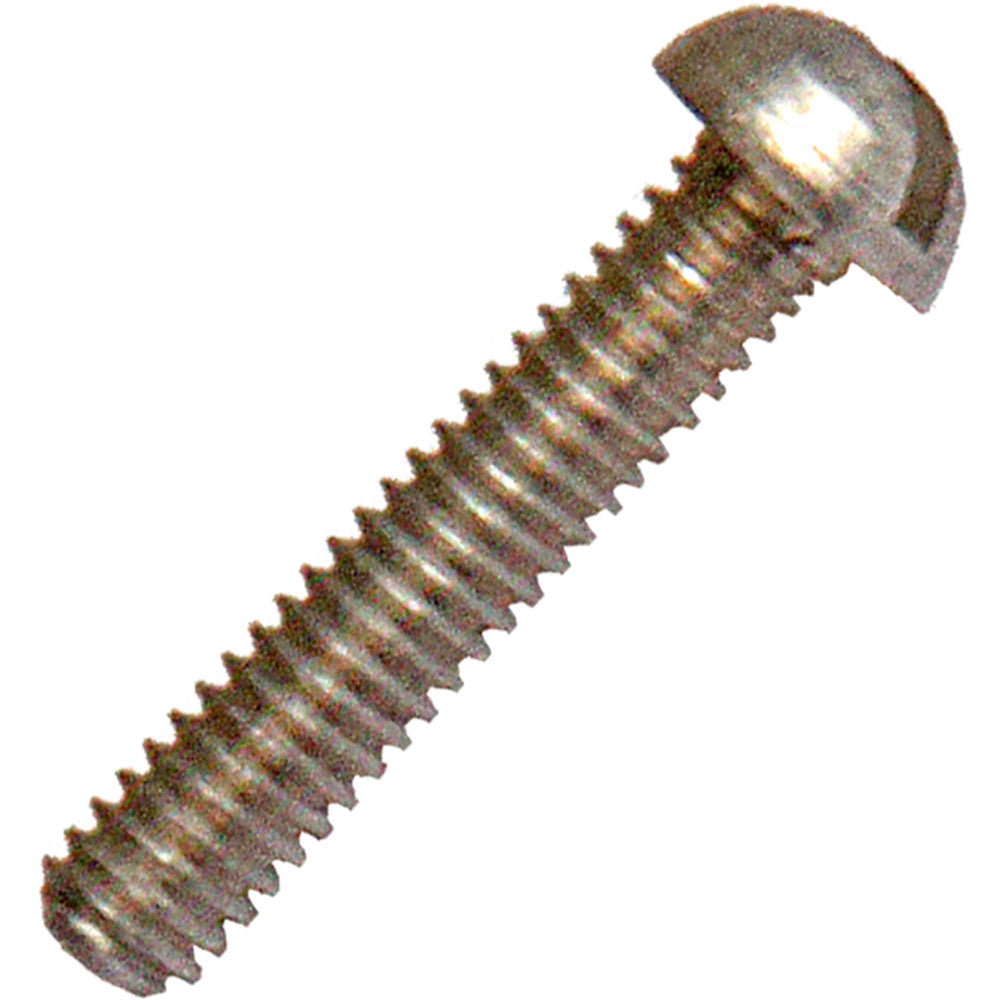 KADEE Stainless Steel Screws 1-72 x 1/8" 12pcs