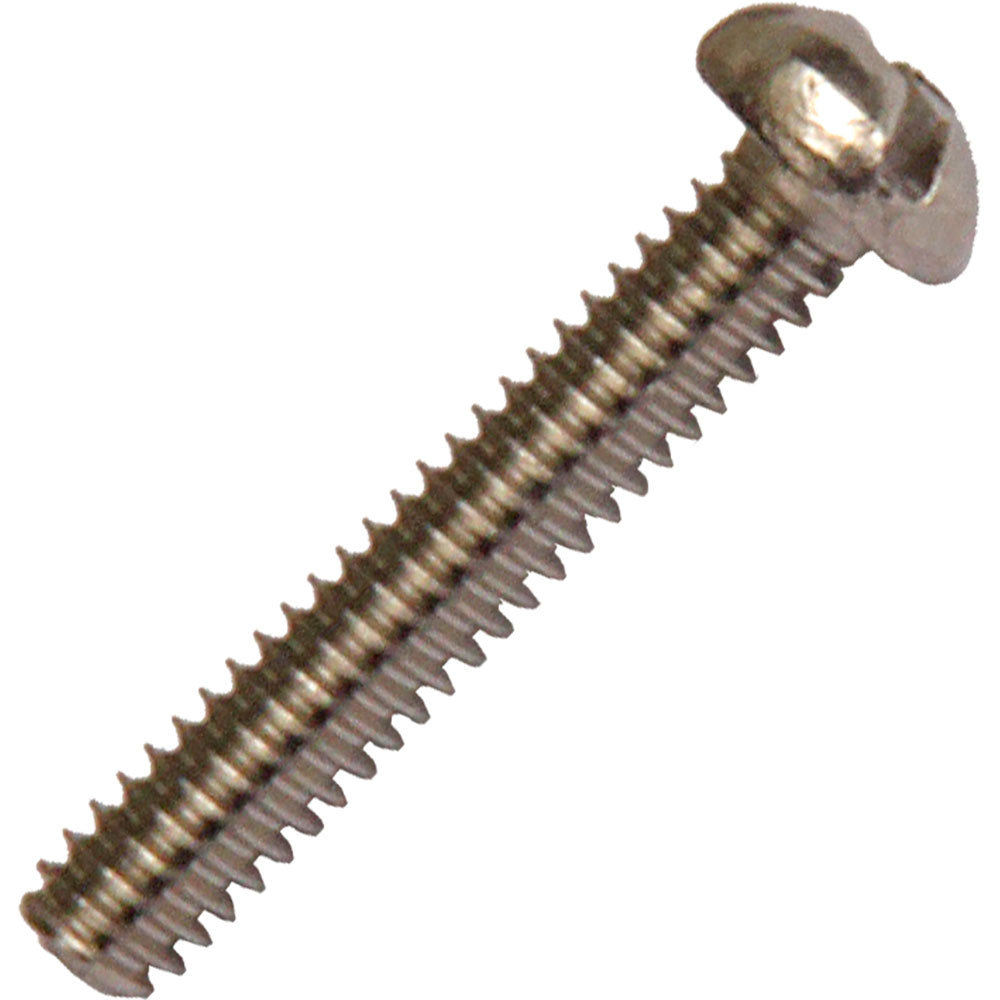 KADEE Screws Stainless Steel 2-56 x 1/4" (12)