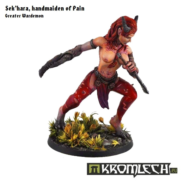 KROMLECH Sek'hara, Handmaiden of Pain (1)