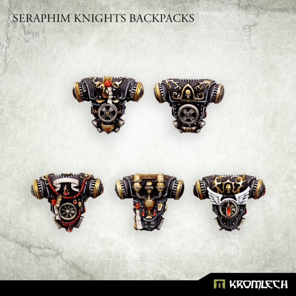 KROMLECH Seraphim Knights Backpacks (5)