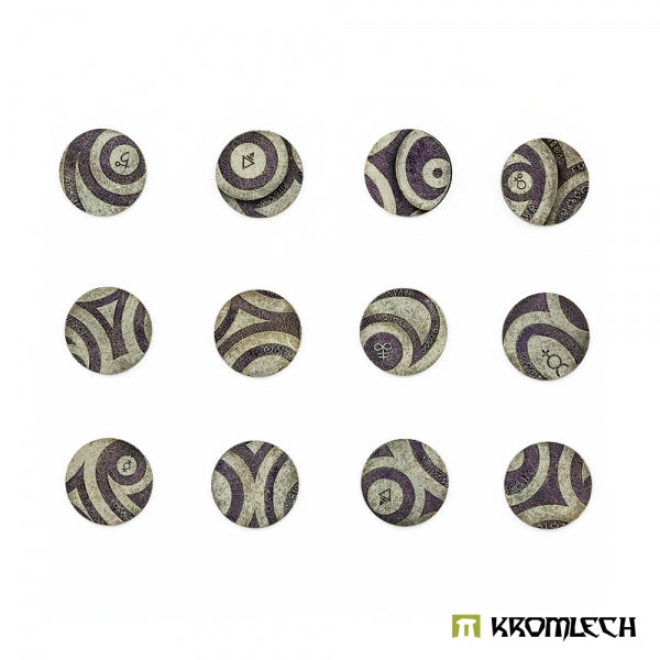 KROMLECH Sindari 30mm Round Base Toppers