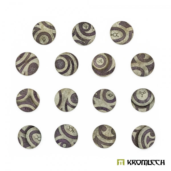 KROMLECH Sindari 32mm Round Base Toppers