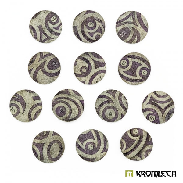 KROMLECH Sindari 40mm Round Base Toppers