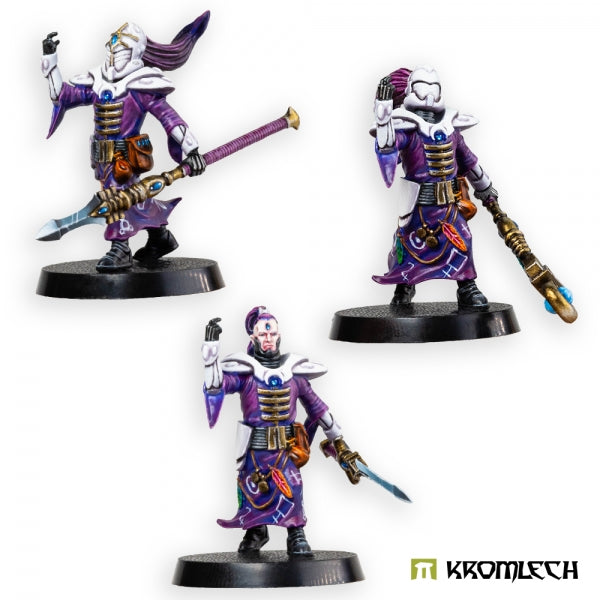 KROMLECH Sindari Warsingers Cabal (3)