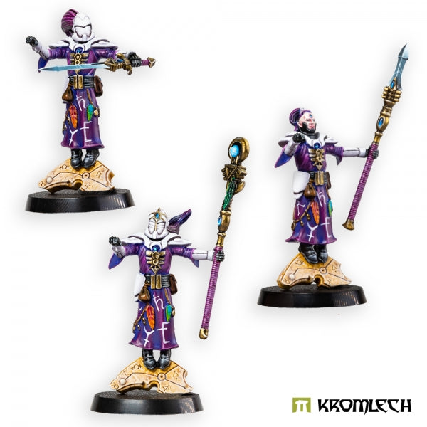 KROMLECH Sindari Warsingers Cabal (3)