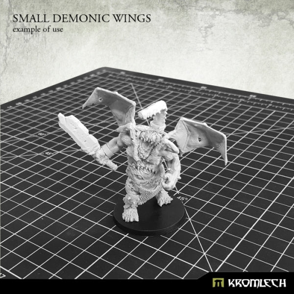 KROMLECH Small Demonic Wings (3)