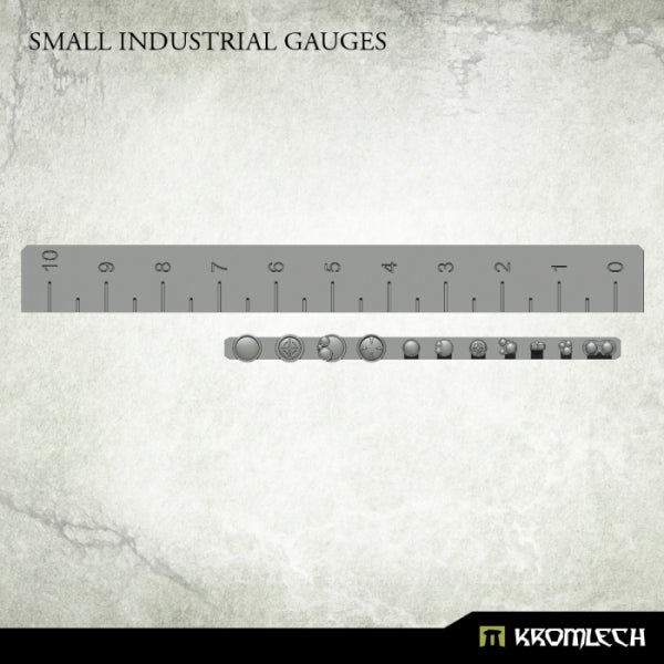 KROMLECH Small Industrial Gauges (22)