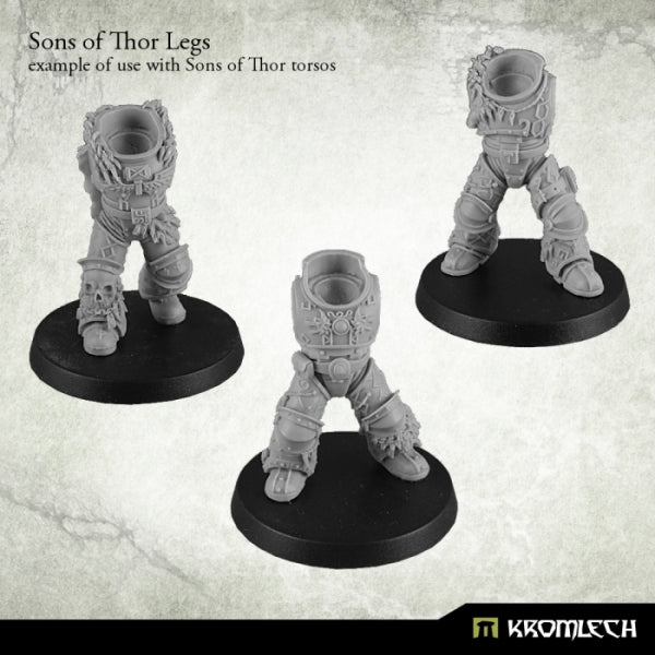 KROMLECH Sons of Thor Legs (6)