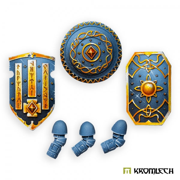 KROMLECH Sons of Thor Thunder Shields (3)