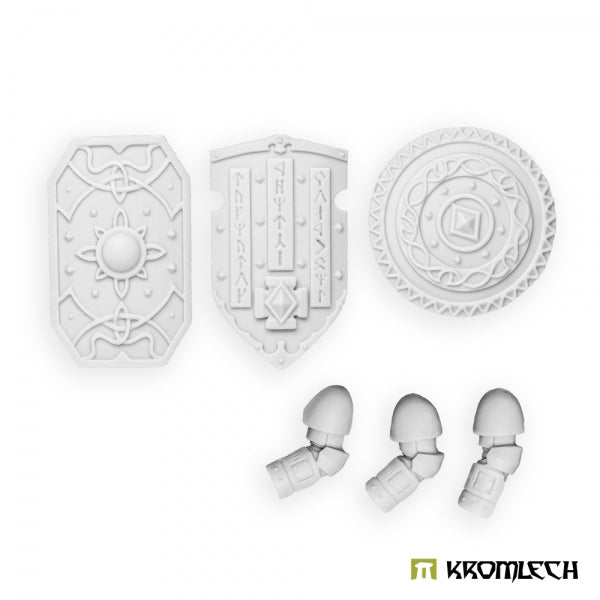 KROMLECH Sons of Thor Thunder Shields (3)