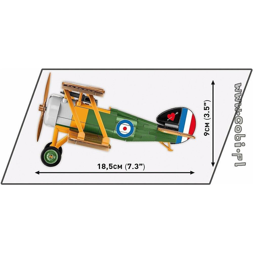 COBI Great War - Sopwith Camel F1 176 pcs