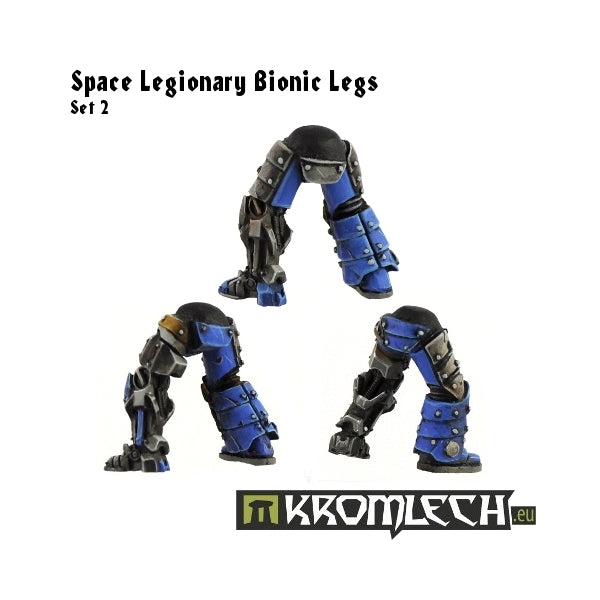 KROMLECH Space Legionary Bionic Legs Set 2 (6)