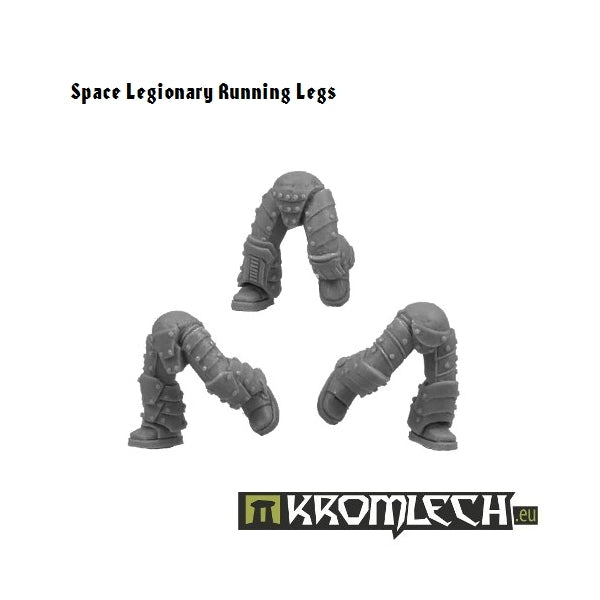 KROMLECH Space Legionary Running Legs (6)