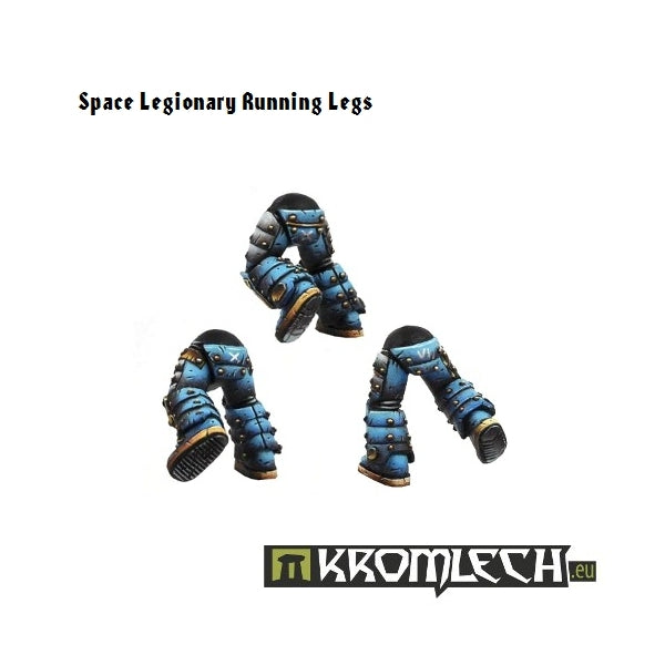 KROMLECH Space Legionary Running Legs (6)