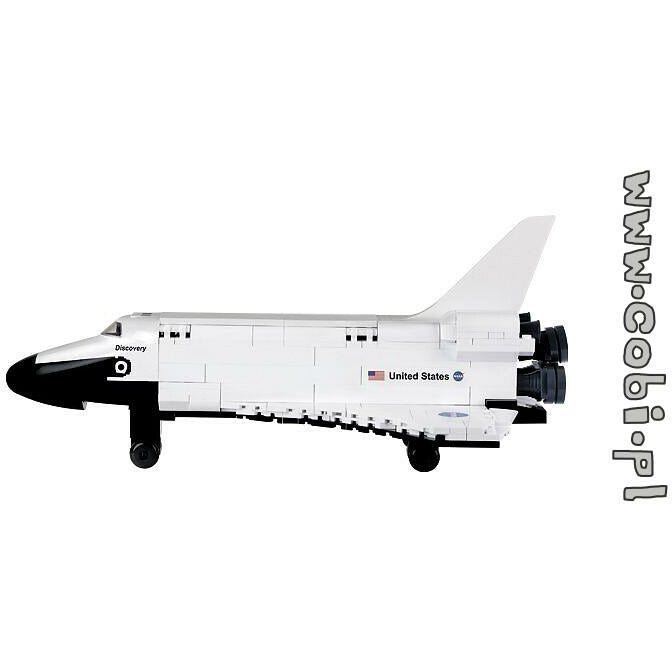 COBI Smithsonian - Space Shuttle Discovery (310 Pieces)