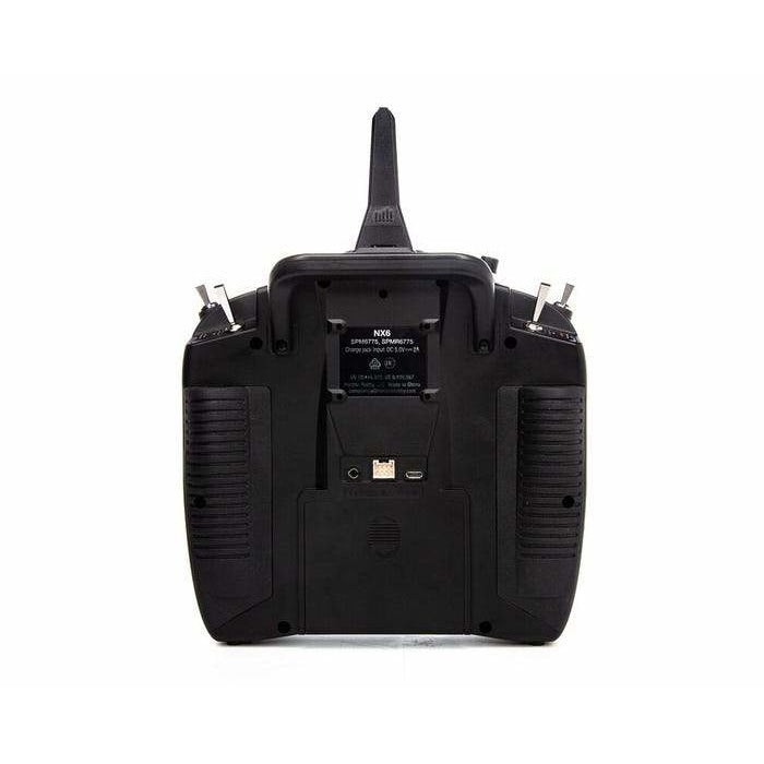 SPEKTRUM NX6 6-Channel DSM-X Transmitter Only, Mode 1