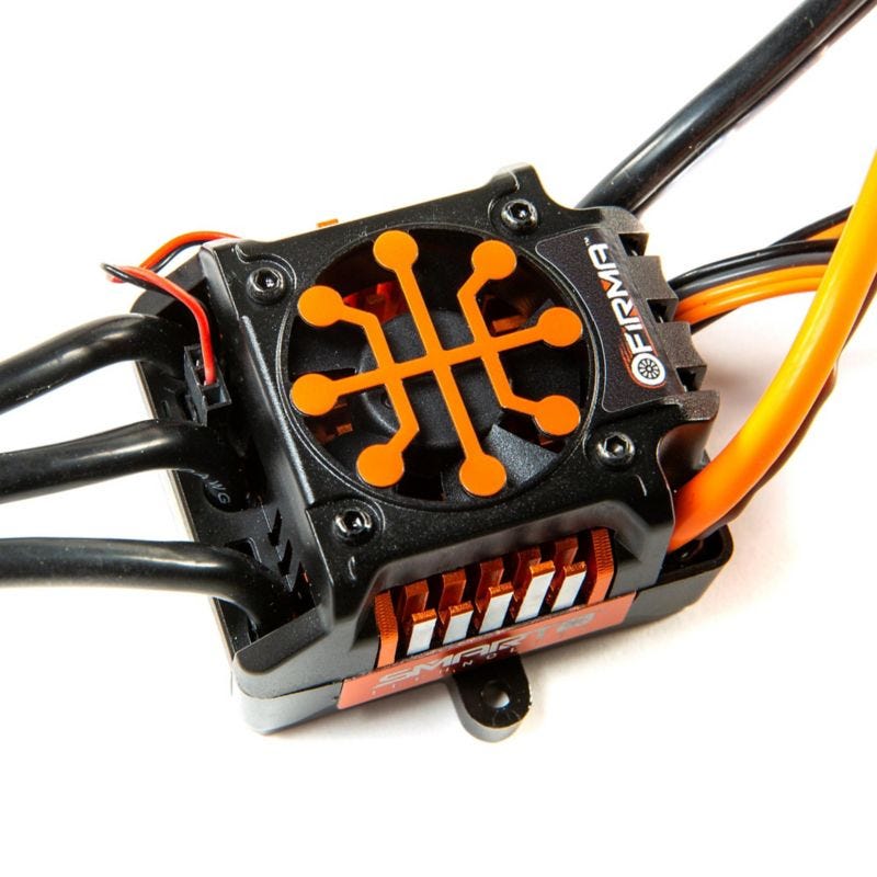 SPEKTRUM Firma 150A 6S Brushless Sensorless Smart ESC