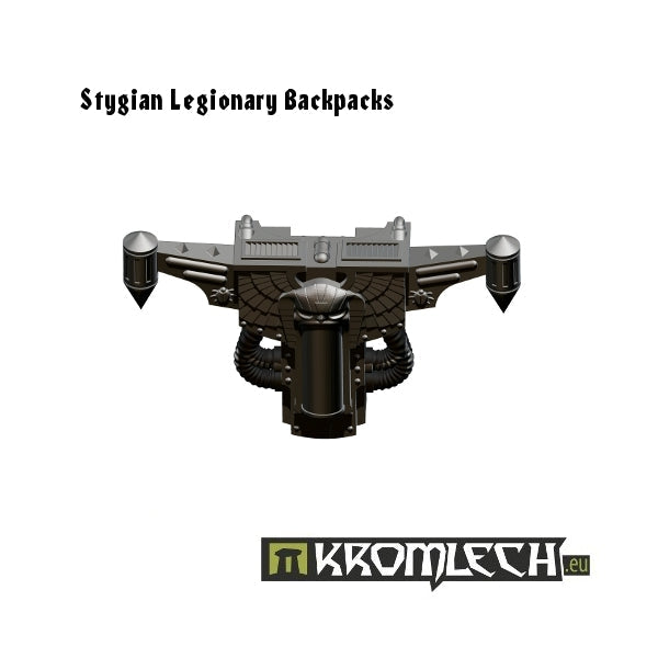 KROMLECH Stygian Legionary Backpacks (5)