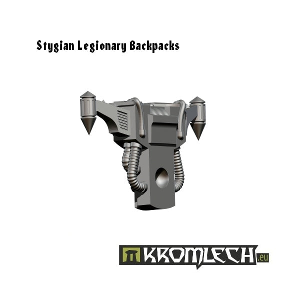 KROMLECH Stygian Legionary Backpacks (5)