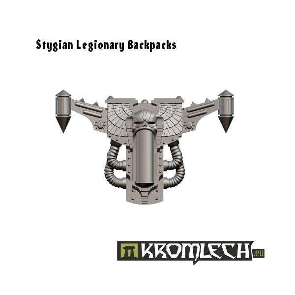 KROMLECH Stygian Legionary Backpacks (5)