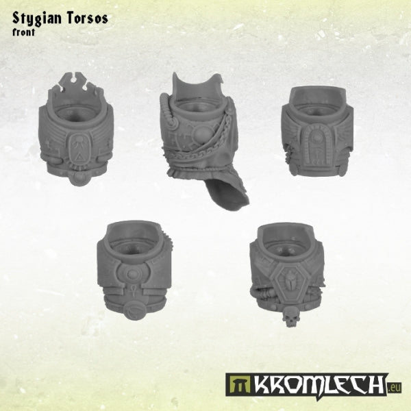 KROMLECH Stygian Torsos (5)