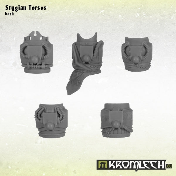 KROMLECH Stygian Torsos (5)