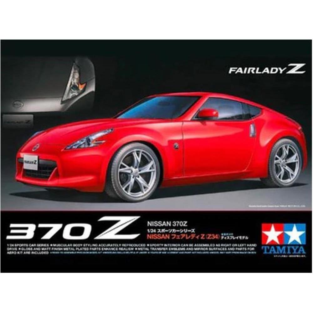 TAMIYA 1/24 Fairlady Z Nissan 370Z