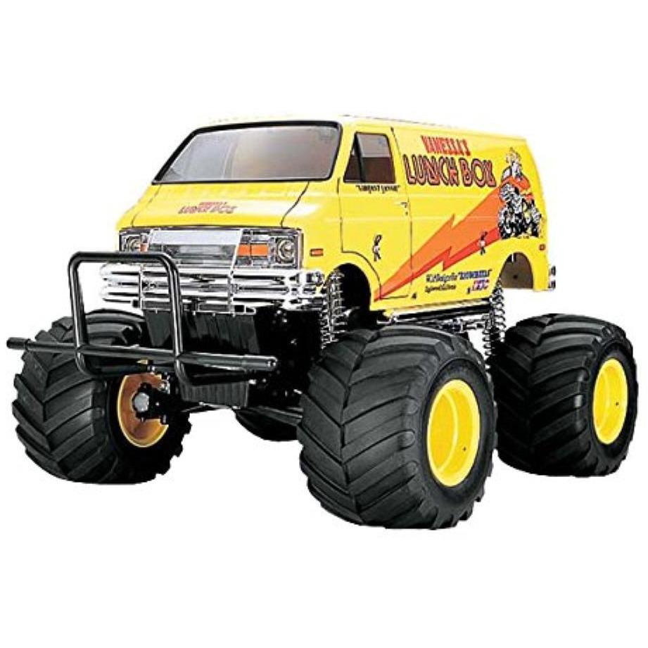 TAMIYA 1/12 Lunch Box (2005) (No ESC)