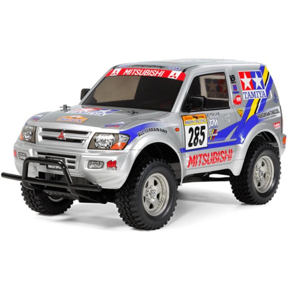 TAMIYA 1/10 Pajero Rally Sport (CC-01) (No ESC)