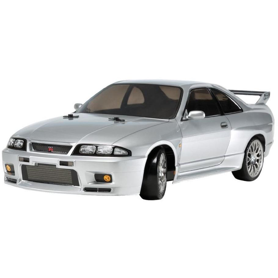 TAMIYA 1/10 Nissan Skyline GT-R (R33) (TT-02D) RC Car Kit (No ESC)