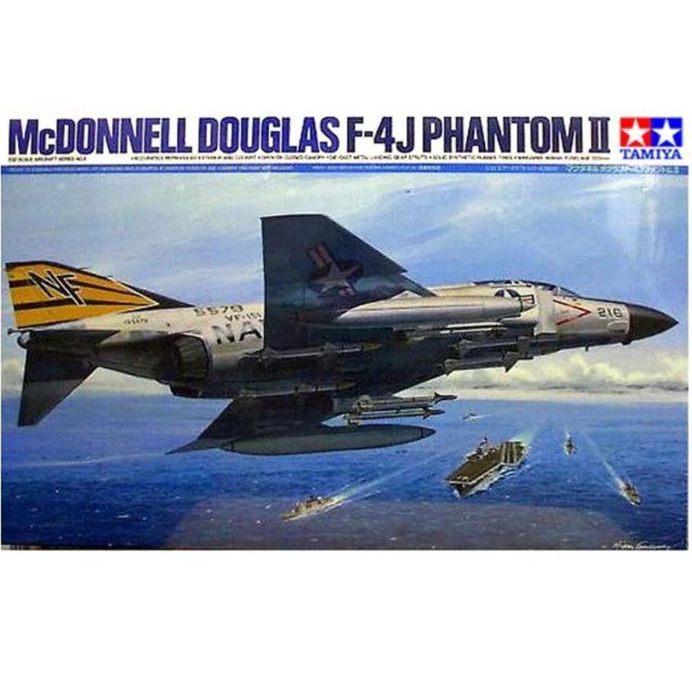 TAMIYA 1/32 McDonnell Douglas F-4J Phantom II