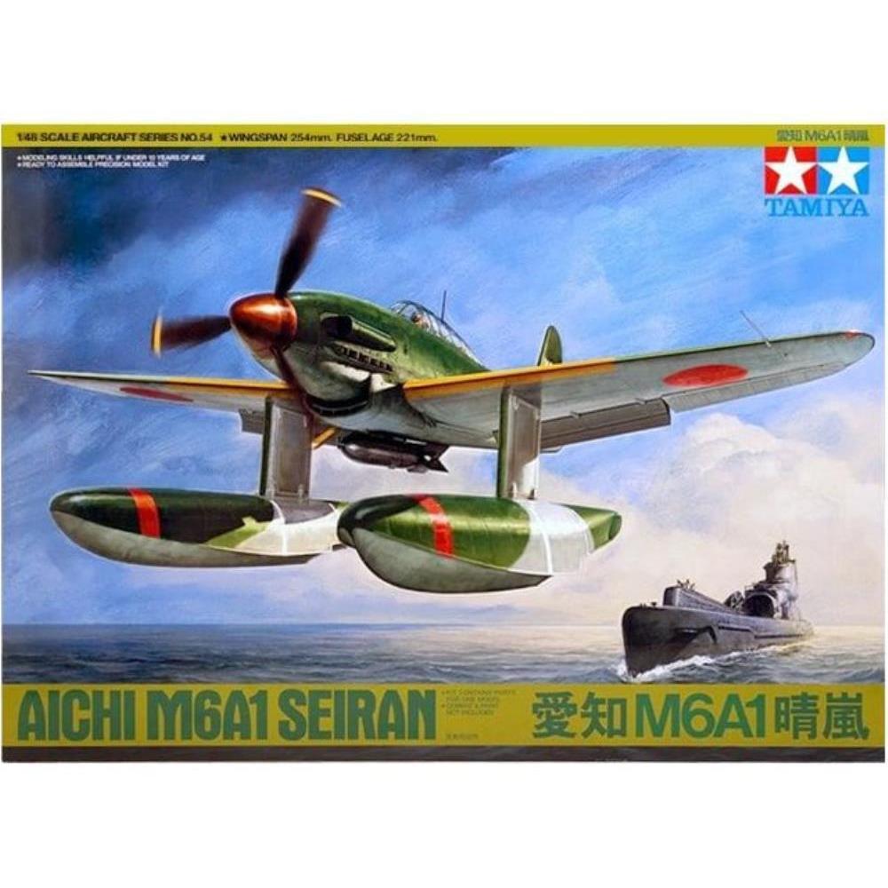 TAMIYA 1/48 Aichi M6A1 Seiran