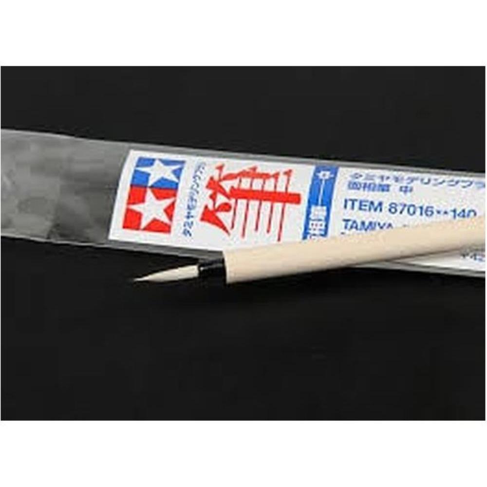 TAMIYA Pointed Brush (Medium)