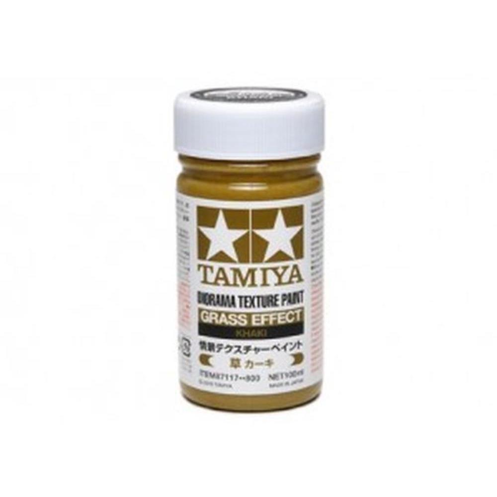 TAMIYA Texture Paint - Grass, Khaki