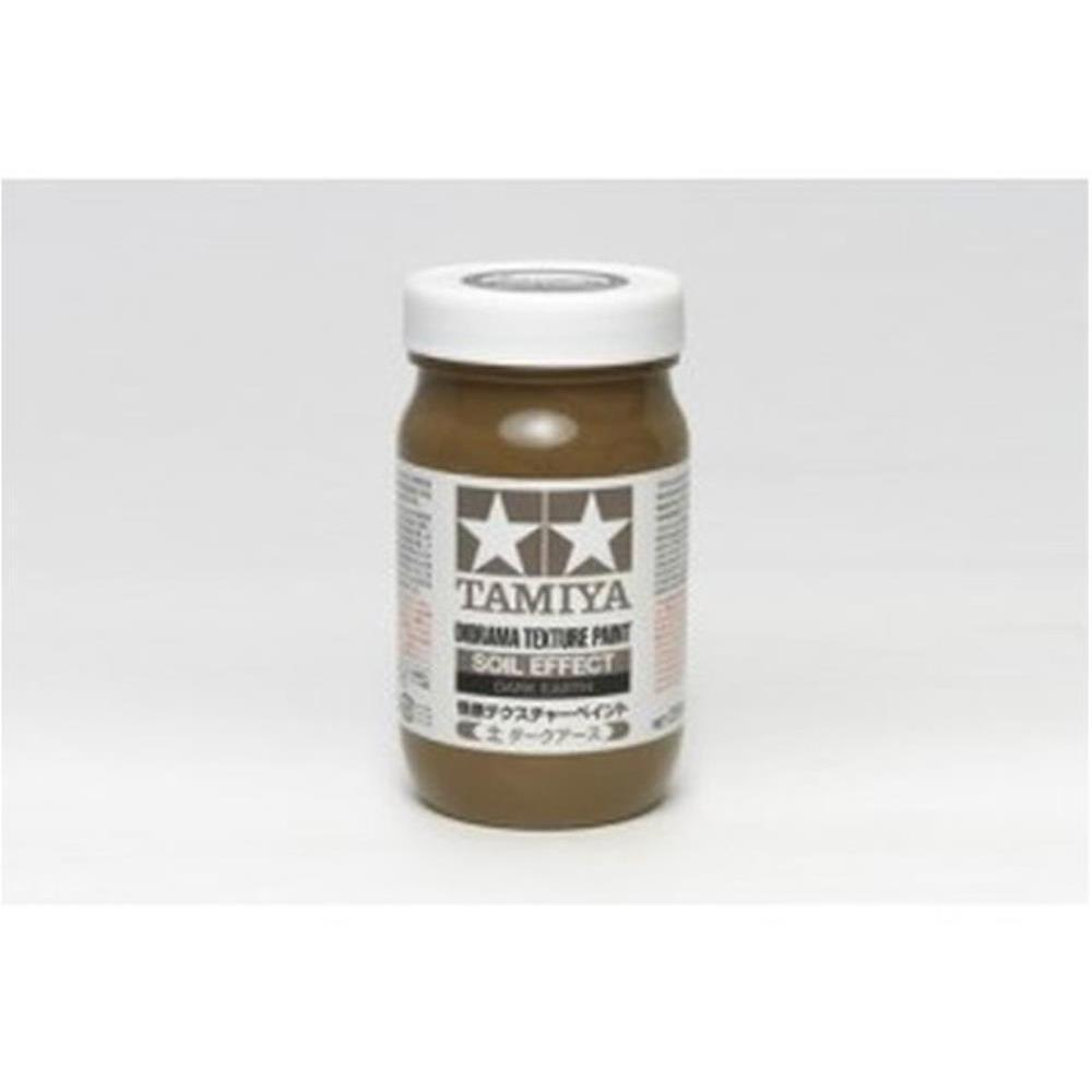 TAMIYA Texture Paint - Soil,Dark Earth 250ml