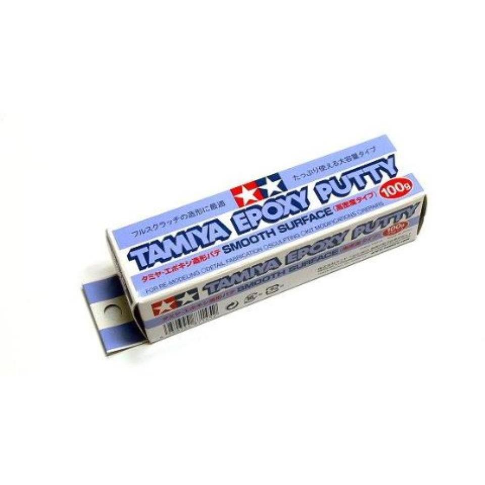 TAMIYA Epoxy Putty (Smooth, 100g)