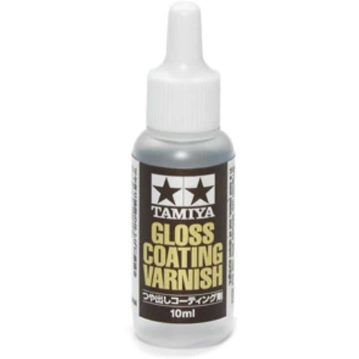 TAMIYA Gloss Coating Varnish