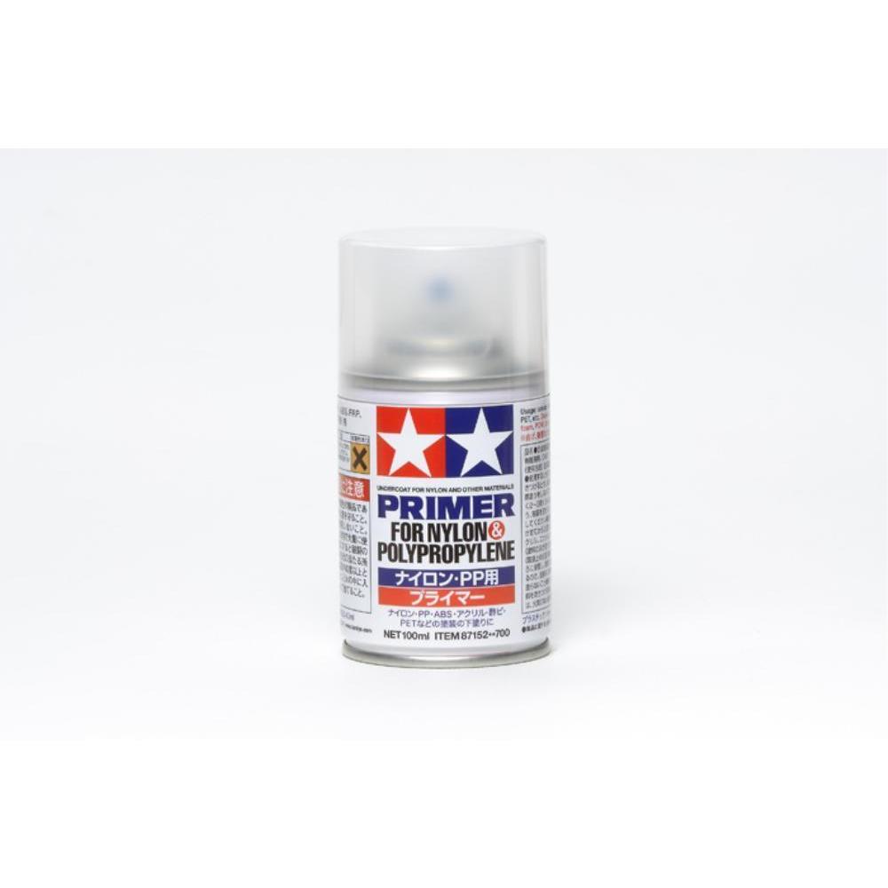 TAMIYA Nylon/Polypropylene Primer