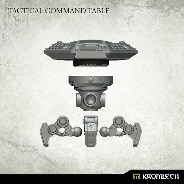 KROMLECH Tactical Command Table (1)